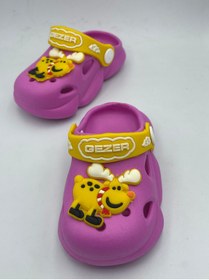 Resim GEZER ERKEK ÇOCUK CROSS SANDALET TERLİK 