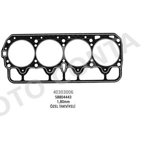 Resim Otoconta 40303006 - Skc Lpg Li Araçlara Özel Takviyeli 1.80mm Be 