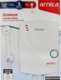 Resim Elektrikli Şofben Hammam 