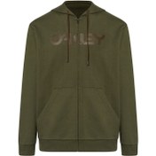 Resim Oakley Teddy Full Zip Hoddie Kadın Sweatshirt 