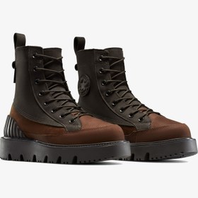Resim Converse Chuck 70 Rugged Waterproof Unisex Kahverengi Bot 