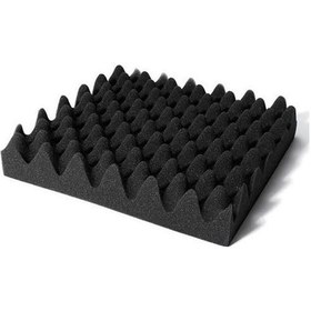 Resim Türkeli Yumurta Süngeri Akustik 40Mm Ses Yalıtımı 60Dns 50X50 