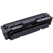 Resim Elit Toner Elittoner Hp CF412A (410A) - Canon CRG-046K Sarı (2.3K) 