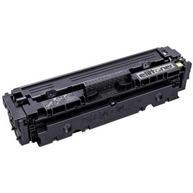 Resim Elit Toner Elittoner Hp CF412A (410A) - Canon CRG-046K Sarı (2.3K) 