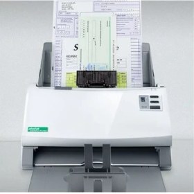 Resim Plustek SmartOffice PS3140U A4 ADF Çift Yönlü Belge ve Kart Tarayıcı 