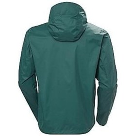 Resim Helly Hansen Loke Terra Mont Erkek Mont-28822-koyu Yeşil 