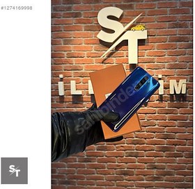 Resim Xiaomi Redmi Note 8 Pro İkinci El TR | 128 GB | Mavi 