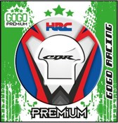 Resim Honda Cbr Uyumlu 125Cc-250Cc Depo Kapak Pad 004 