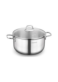 Resim Korkmaz A1657 Perla Tencere 24X12 5.5Lt 