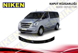 Resim Hyundai h1 Kaput Koruyucu Rüzgarlığı Perflex 