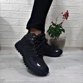 Resim Jump 28680 Siyah Waterproof Kaymaz Taban Erkek Bot 