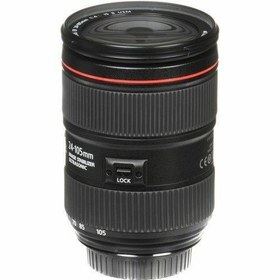 Resim Canon EF 24-105mm f/4L IS II USM Lens 