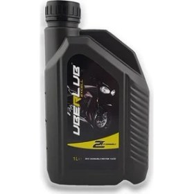 Resim Uberlub Excell 2T 1 Lt 2 Zamanlı Motor Yağı 