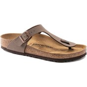 Resim Birkenstock Gizeh Bf Nu Terlik 43751-mocca 