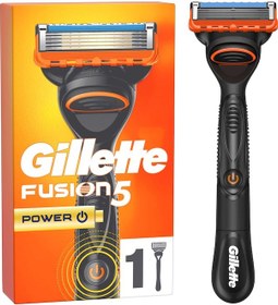 Resim Gillette Fusion5 Power Tıraş Makinesi 