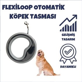 Resim FlexiLoop Köpek Gezdirme Tasması 