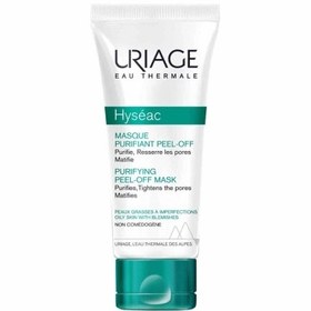Resim Uriage Hyseac Arındırıcı Karma ve Yağlı Ciltler İçin Peeling Maske 50 ml 