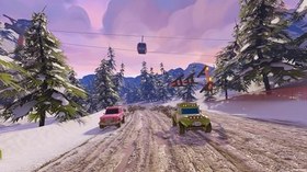 Resim PS5 OYUN MATCHBOX DRIVING ADVENTURES 