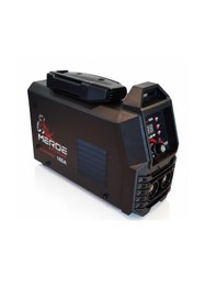 Resim MERDE Profesyonel MMA 160A 220 V Inverter Kaynak Makinesi 