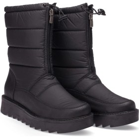 Resim Deery Siyah Kadın Kar Botu 