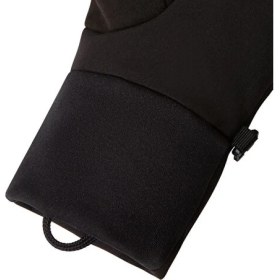 Resim The North Face Kadın Apex Etıp Eldiven S Beden Siyah Renkli Su Geçirmez Özellikli Dış Mekan Kullanımı NF0A89RAJK31 