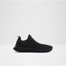 Resim Aldo Akaı - Siyah Erkek Sneaker 