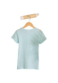 Resim U.S. Polo Assn. Kız Çocuk T-shirt 750504 Nil 