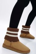Resim Kadın Taba Bot&bootie&postal&ugg 