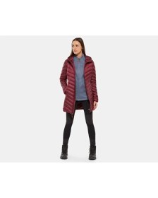 Resim The North Face Trevail Parka Down Kadın Ceket - T93BRK3YE 