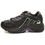 Resim adidas Falcon Galaxy W Erkek Spor Ayakkabı Siyah 