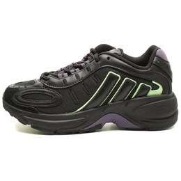 Resim adidas Falcon Galaxy W Erkek Spor Ayakkabı Siyah 