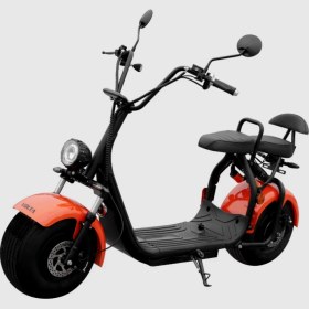 Resim Volta SE-03 MAX ELEKTRİKLİ SCOOTER MOPED 