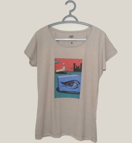 Resim D134. Biliyorum Kadın Tişört L 