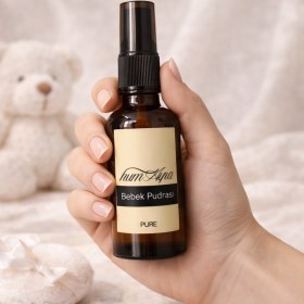 Resim Humayra Pure Bebek Pudrası Kokulu Parfüm 50 Ml Edp 
