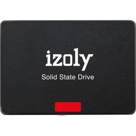 Resim Izoly S280 2.5" 1 TB 550/520 MB/S SATA 3 SSD 
