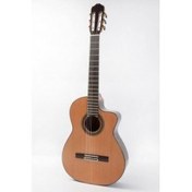 Resim Raimundo Bossa Nova 3 Sedir Elektro Klasik Gitar 