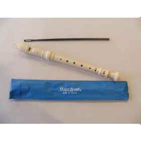 Resim Maxtone Tr-302Bg Flüt Taıwan Maxtone. Tr-302Bg. Blok Flüt 