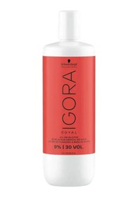 Resim Schwarzkopf Igora Royal Yağ Bazlı Oksidan 1000 Ml 30 Volüm %9 