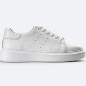 Resim Gerçek Deri Sneaker Ayakkabı A31Y8020 Avva