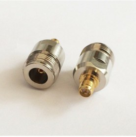 Resim N Dişi - RP SMA Dişi Konnektör Çevirici Adaptör 