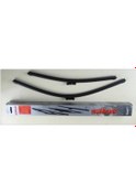 Resim Silbak Silecek Süpürgesi 750/650mm Muz Tipi Renault Scenic 3. Grand Scenic 3 10/09 19051 