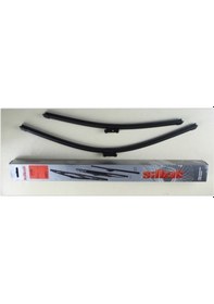 Resim Silbak Silecek Süpürgesi 750/650mm Muz Tipi Renault Scenic 3. Grand Scenic 3 10/09 19051 