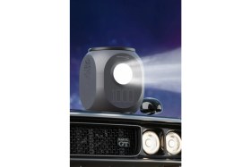 Resim Konfulon CN09 Powerbank 1000W 270.000 Mah Kamp Şarj 45W Pd - Gri 