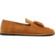 Resim Kadın Oxford ( Klasik) RC-25Y-093-R1316 John May Taba Süet 