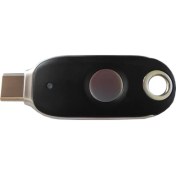 Resim Upsoft Solutions Fido Usb-C Nfc Security Key UK40 Fido Usb-C Nfc Güvenlik Anahtarı 