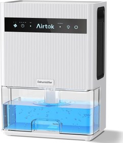 Resim 3000 ml Elektrikli Nem Alıcı, Zamanlayıcılı, Otomatik Kapanmalı 