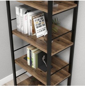 Resim Yesst Diversi 6004 Metal Raf Lidya 