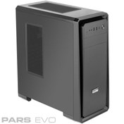 Resim Pars Evo Skd 1x120 MM 1x3.2 2x2.0 USB Bilgisayar Kasası (PSU Yok) Green