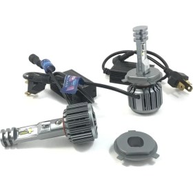 Resim Photon Milestone H4 8000 Lumens Led Headlight 