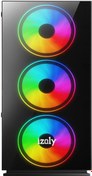 Resim XGaming İzoly N13X ti İ5-3470 8GB 128GB SSD GTX 1660S 6GB Oyuncu Masaüstü Bilgisayarı 